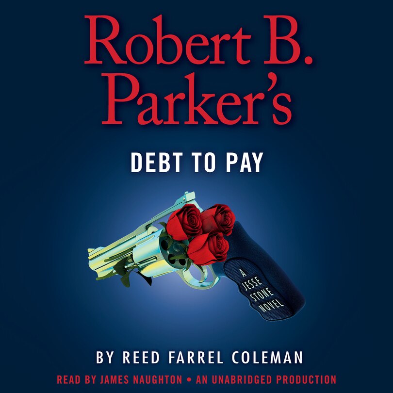 Couverture_Robert B. Parker's Debt To Pay