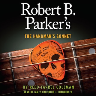 Front cover_Robert B. Parker's The Hangman's Sonnet