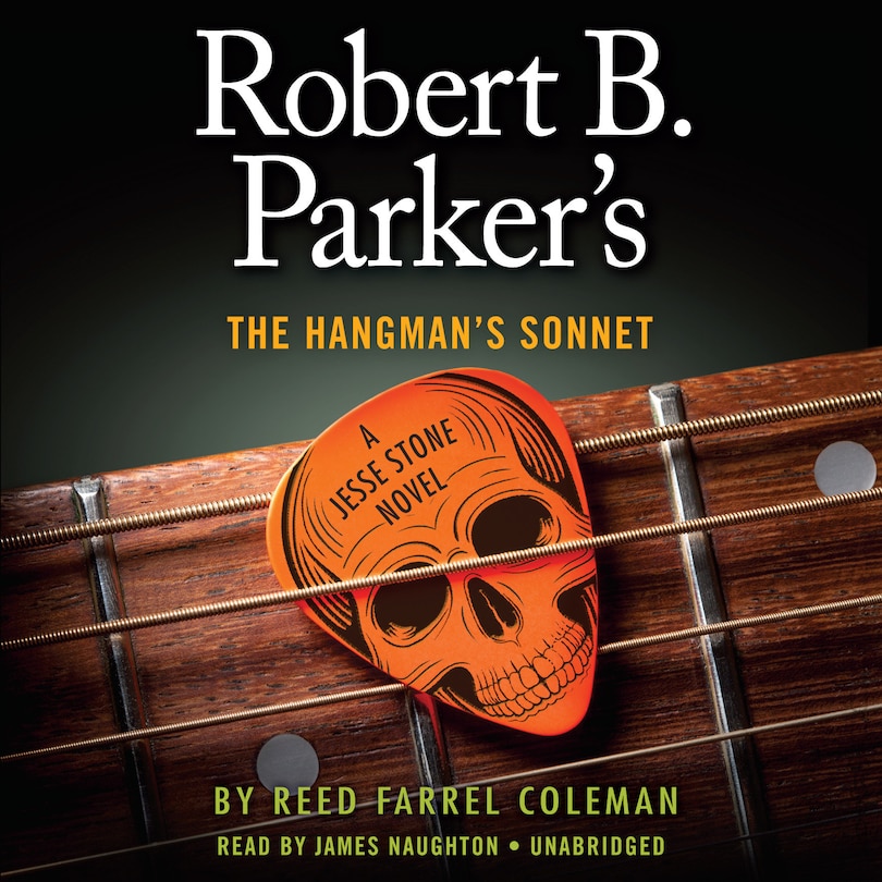 Front cover_Robert B. Parker's The Hangman's Sonnet