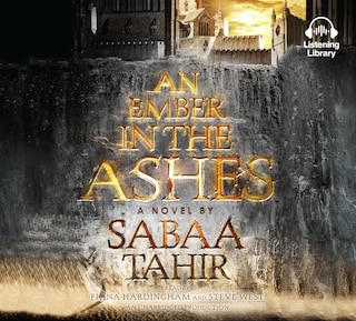 Front cover_An Ember In The Ashes