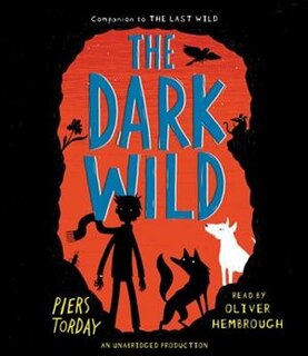 Front cover_The Dark Wild