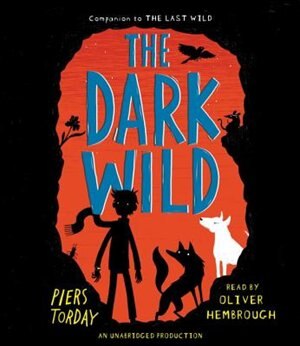 Front cover_The Dark Wild