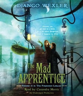 Front cover_The Mad Apprentice