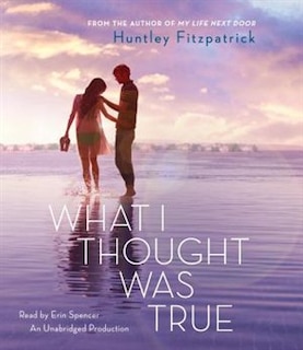 Couverture_What I Thought Was True