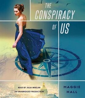 Front cover_The Conspiracy Of Us