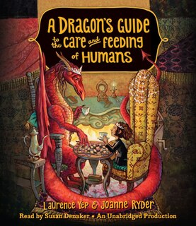 Couverture_A Dragon's Guide To The Care And Feeding Of Humans