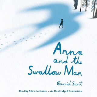 Front cover_Anna And The Swallow Man