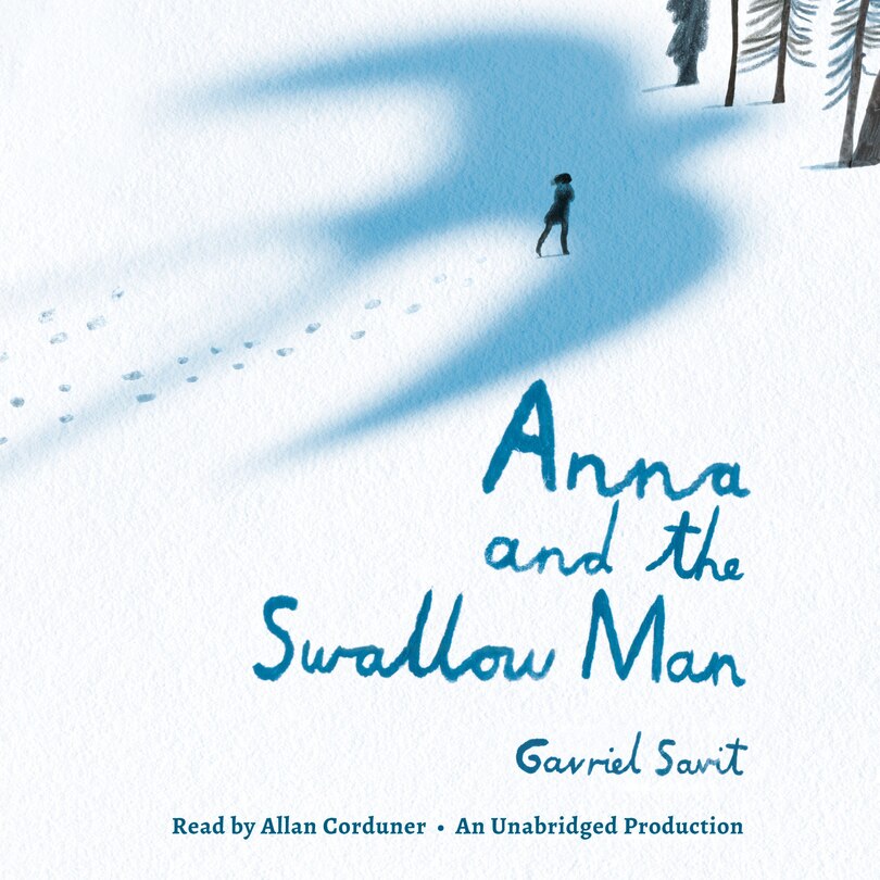 Front cover_Anna And The Swallow Man