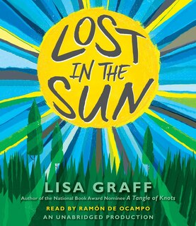 Front cover_Lost In The Sun