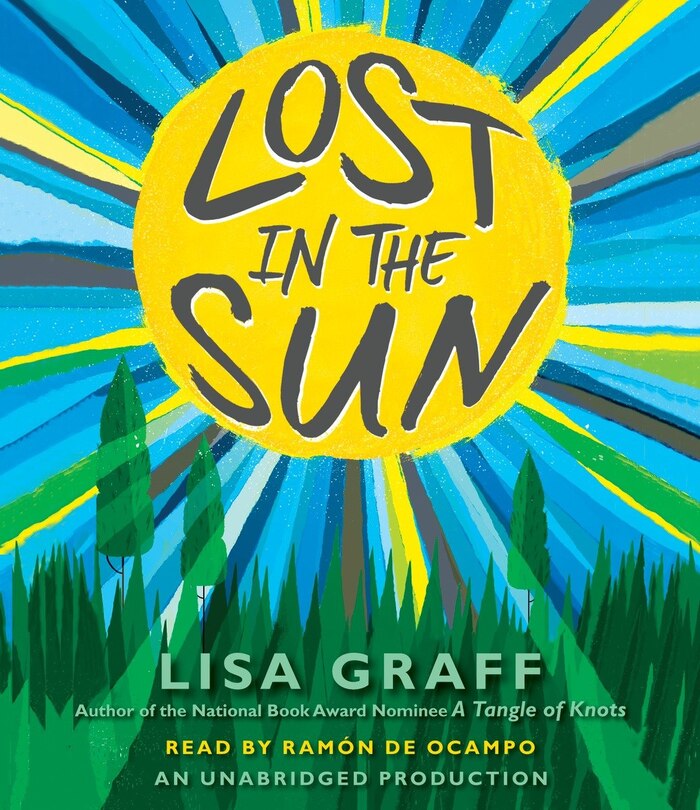 Front cover_Lost In The Sun