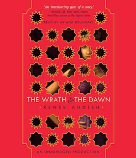 Front cover_The Wrath And The Dawn