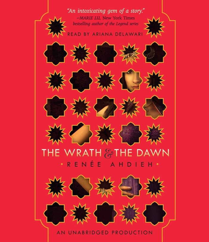 Front cover_The Wrath And The Dawn