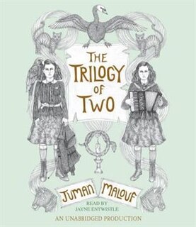 Front cover_The Trilogy Of Two