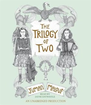 Front cover_The Trilogy Of Two