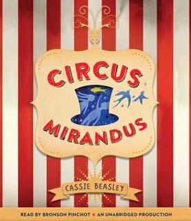 Front cover_Circus Mirandus