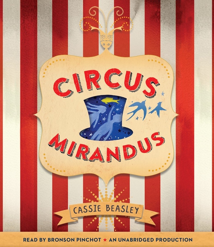 Front cover_Circus Mirandus