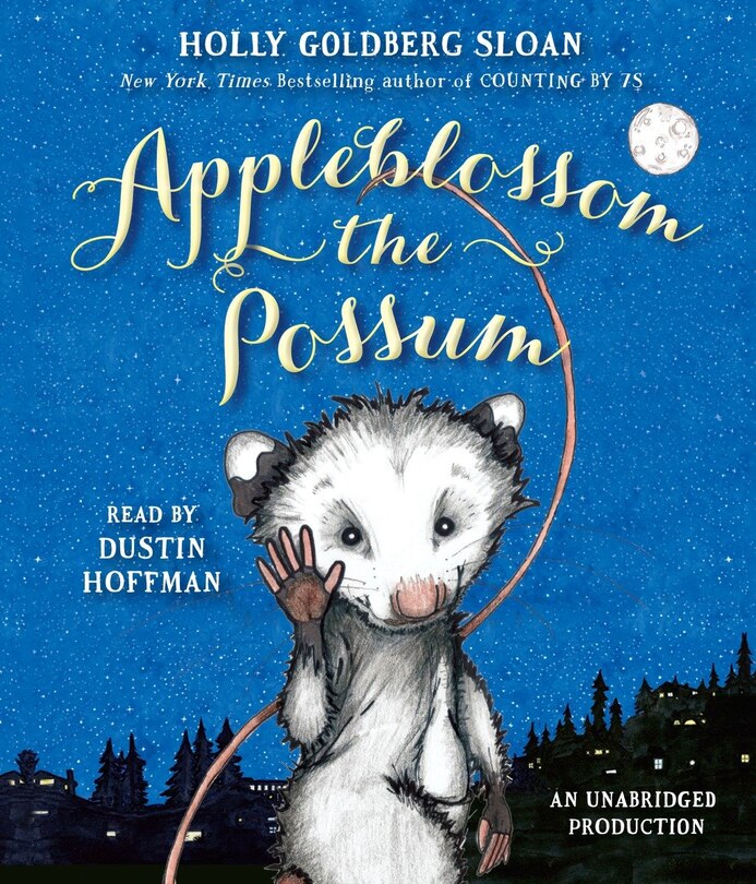 Front cover_Appleblossom The Possum