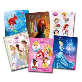 Front cover_Disney Princess Year Of Color Bundle 12-copy Set