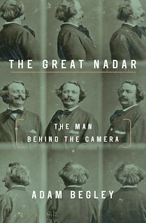 Front cover_The Great Nadar
