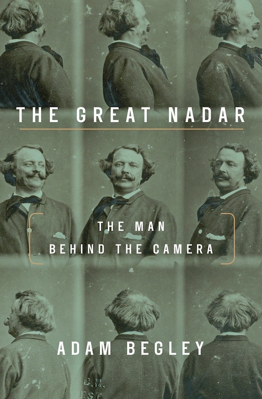 Front cover_The Great Nadar