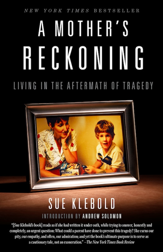 Front cover_A Mother's Reckoning
