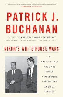 Couverture_Nixon's White House Wars