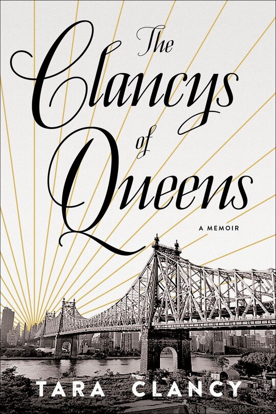 Front cover_The Clancys Of Queens