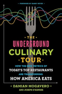 Front cover_The Underground Culinary Tour