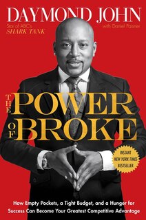 Front cover_The Power of Broke