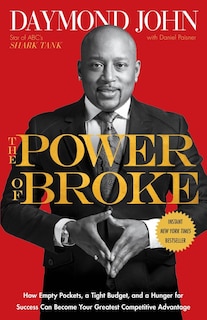 Front cover_The Power of Broke