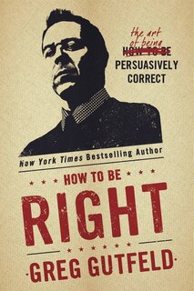 Couverture_How To Be Right