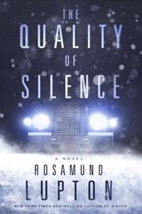 Front cover_The Quality Of Silence