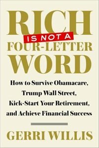 Front cover_Rich Is Not A Four-letter Word