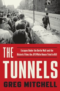 Front cover_The Tunnels
