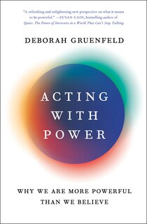 Front cover_Acting With Power