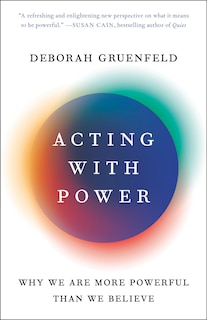 Front cover_Acting With Power