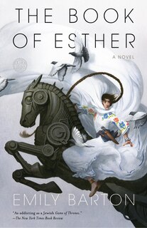 Front cover_The Book Of Esther