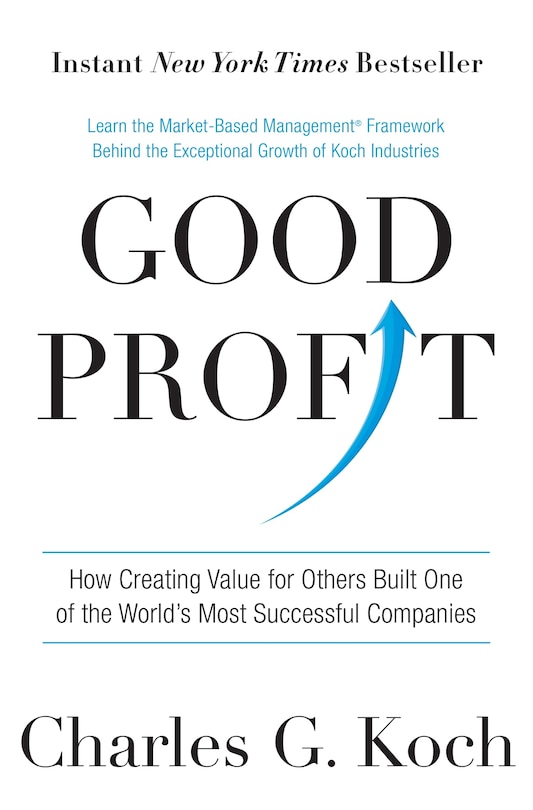 Front cover_Good Profit