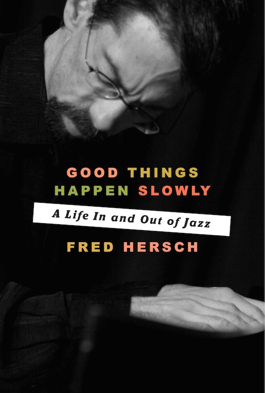 Front cover_Good Things Happen Slowly