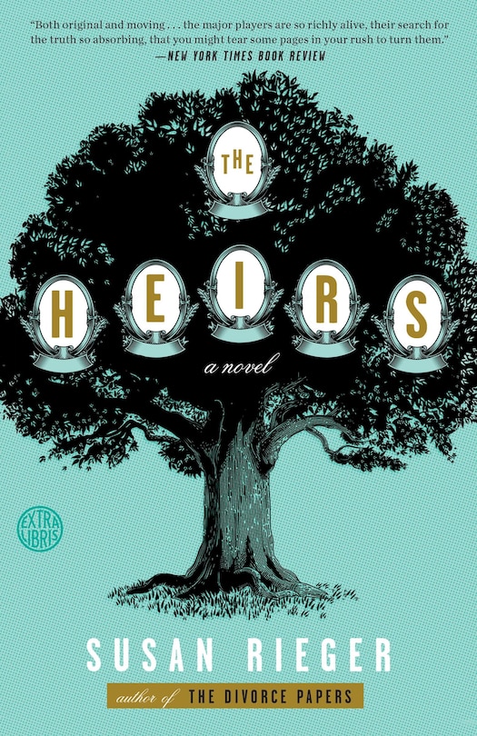 Front cover_The Heirs