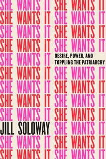 Front cover_She Wants It