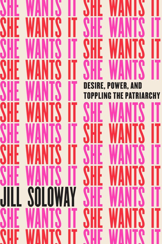 Front cover_She Wants It