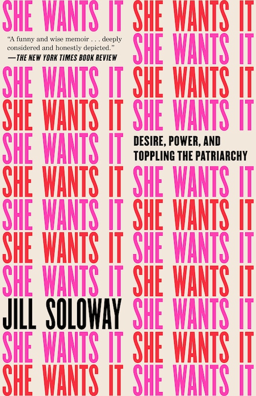 Front cover_She Wants It