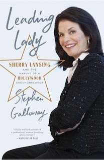 Front cover_Leading Lady