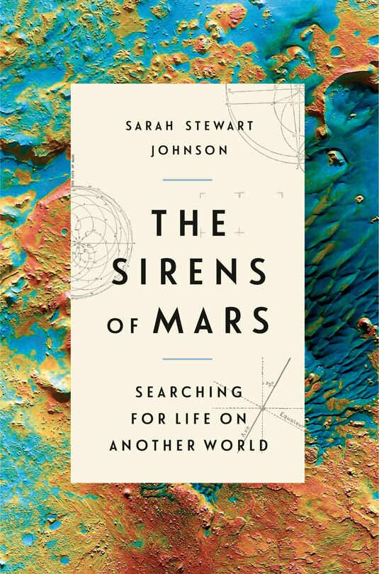 Couverture_The Sirens Of Mars