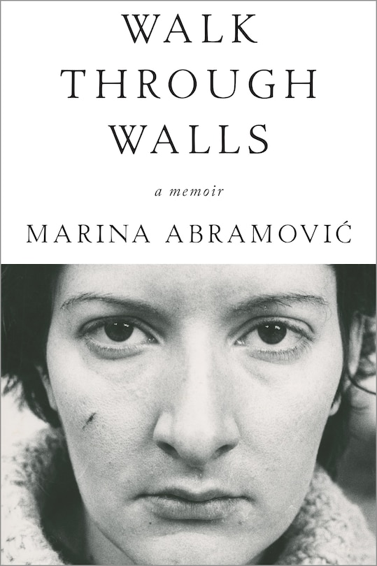 Front cover_Walk Through Walls