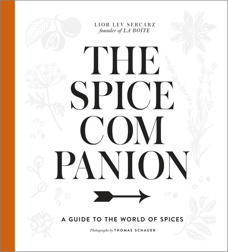 Couverture_The Spice Companion