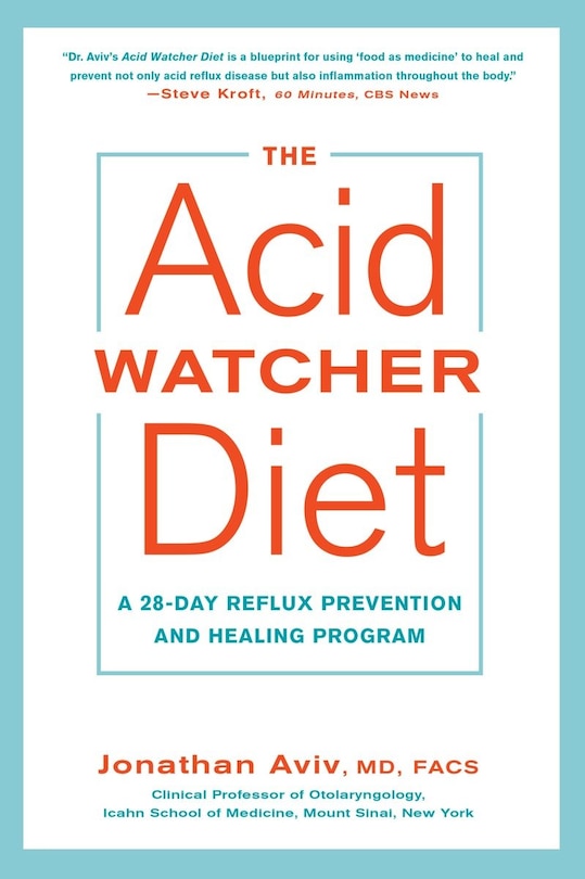 Front cover_The Acid Watcher Diet