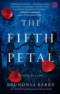 Front cover_The Fifth Petal