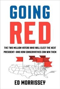 Front cover_Going Red